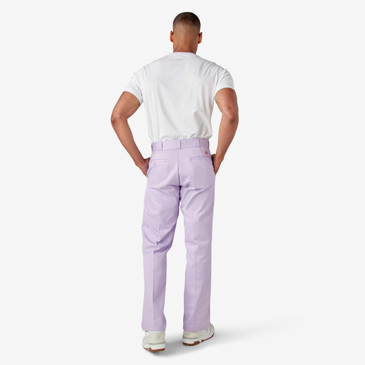Original 874® Work Pants - Purple Rose (UR2) image number 6