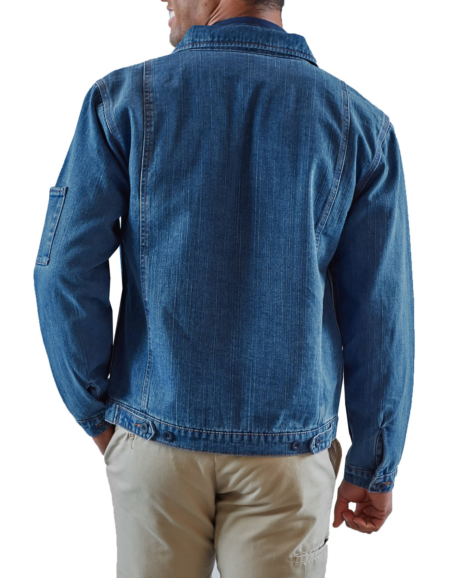 dickies jeans jacket