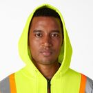 Hi Vis Safety Hoodie - ANSI Yellow &#40;AY&#41;