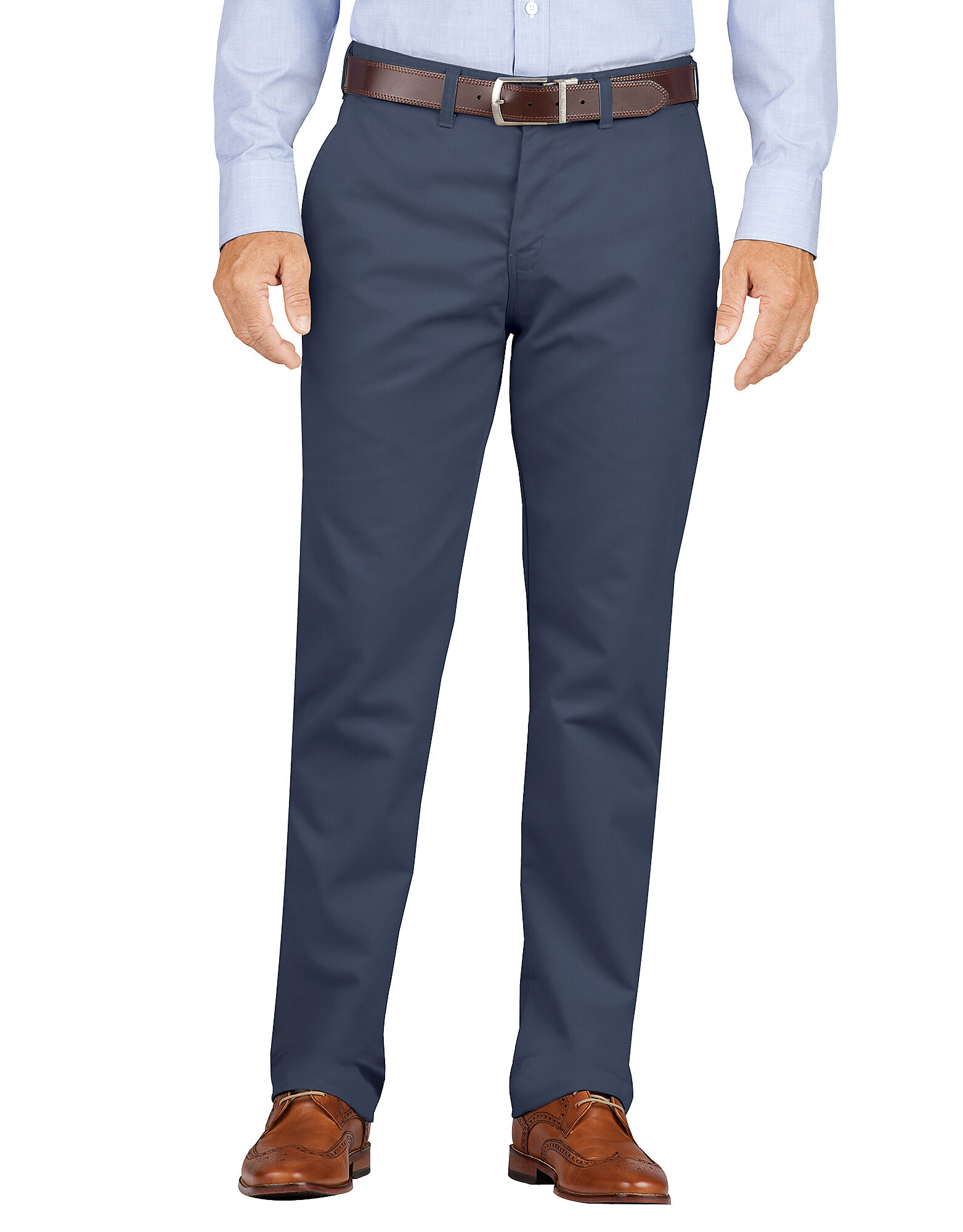 navy blue dickie fit