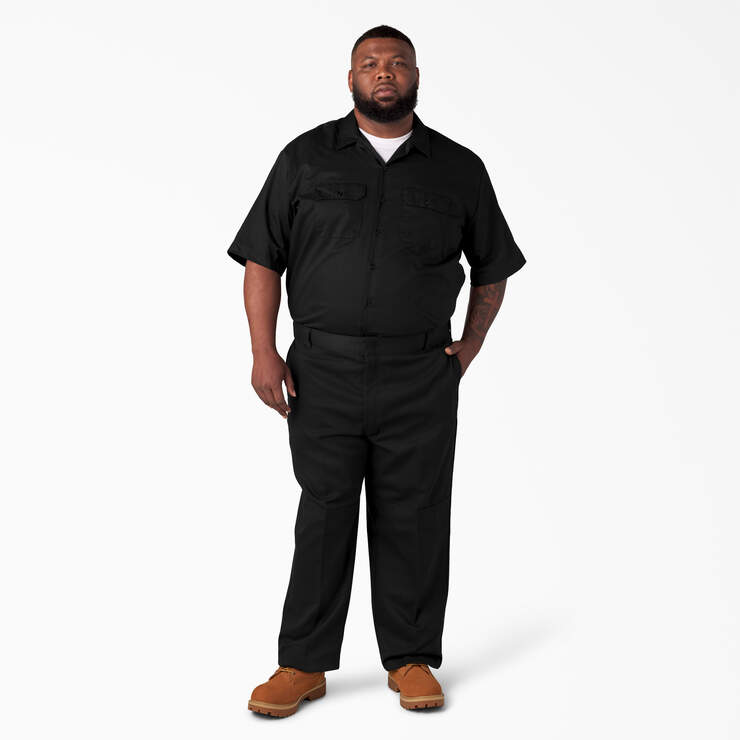 izzue cargo-pocket shortsleeved shirt