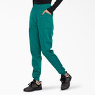 Women&#39;s Balance Jogger Scrub Pants - Hunter Green &#40;HTR&#41;