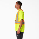 Hi Vis Safety Short Sleeve T-Shirt - ANSI Yellow &#40;AY&#41;