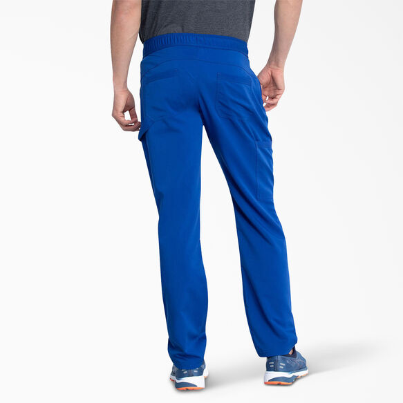 Men&#39;s Balance Zip Fly Scrub Pants - Galaxy Blue &#40;GBL&#41;