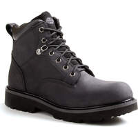 Men's Ranger Work Boots - Black (FBK)