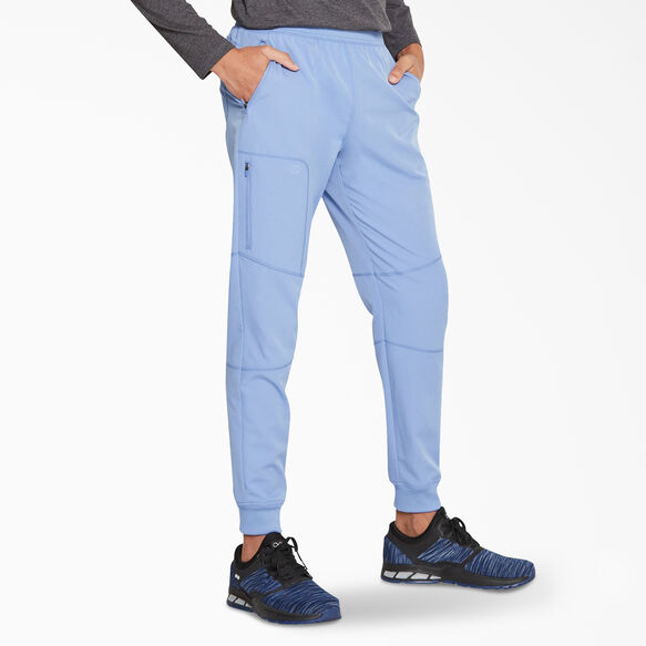 Men&#39;s Dynamix Natural Rise Jogger Scrub Pants - Ceil Blue &#40;CBL&#41;