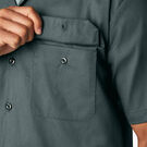 Short Sleeve Work Shirt - Lincoln Green &#40;LN&#41;
