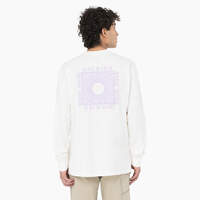 Oatfield Long Sleeve T-Shirt - Cloud (CL9)