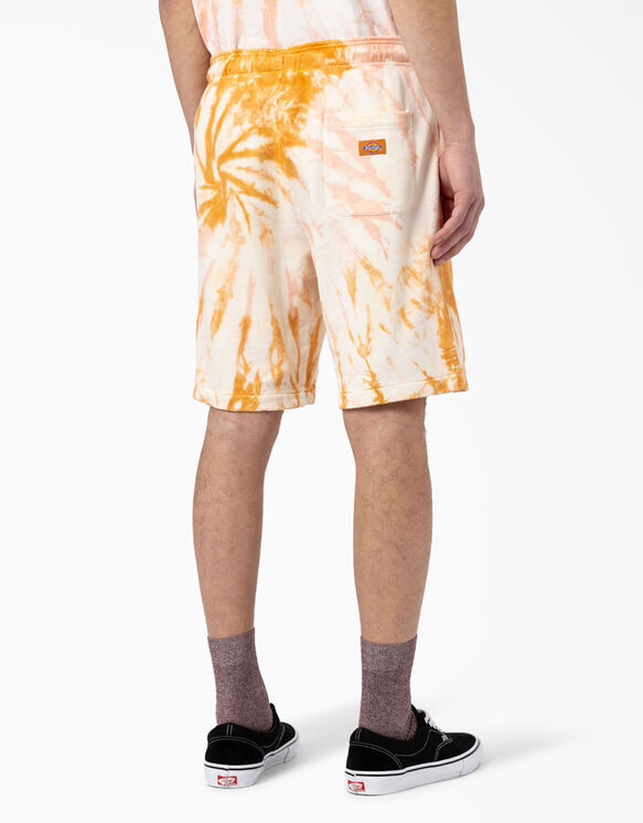 Seatac Tie-Dye Shorts, 15&quot; - Orange &#40;OG9&#41;