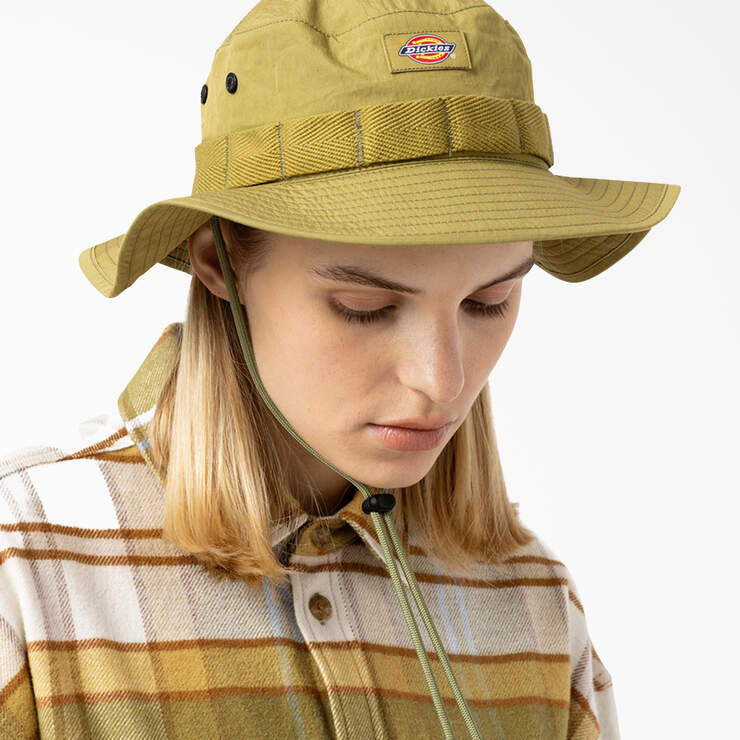 Pacific Boonie Hat - Moss Green (MS) image number 4