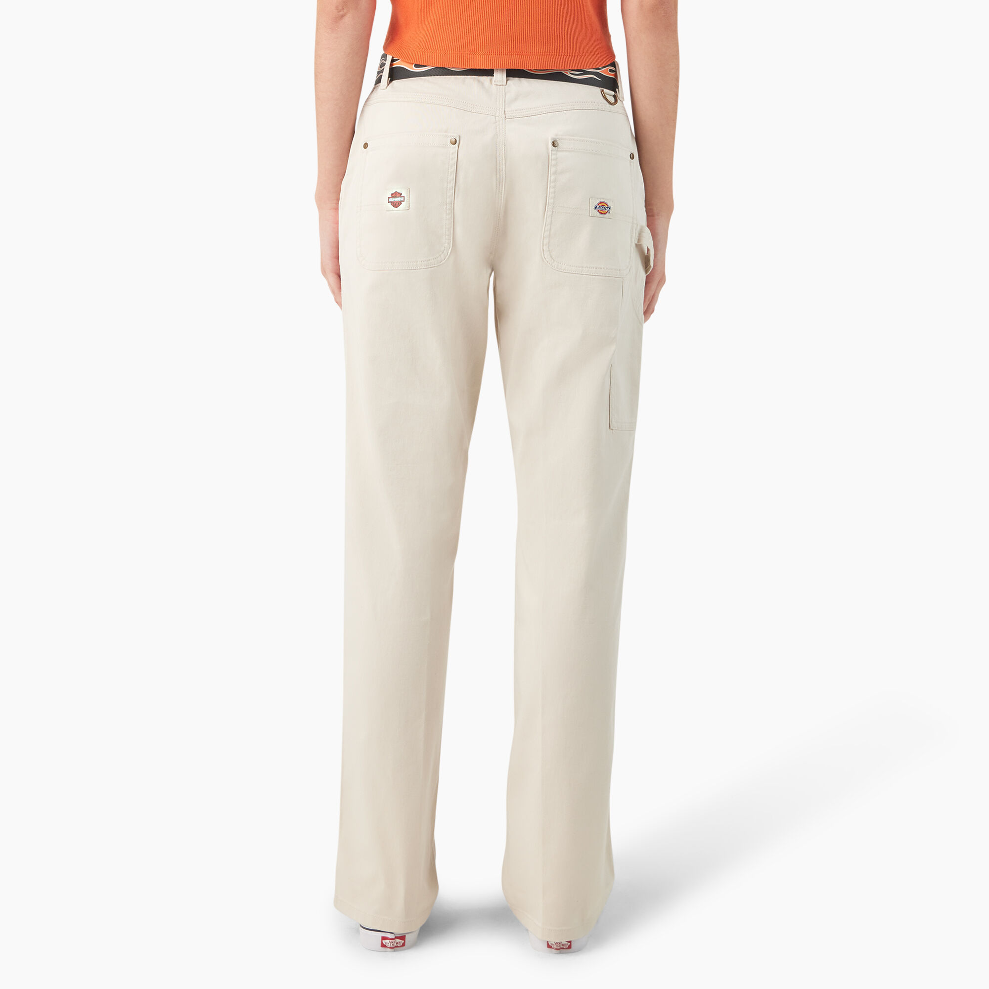 【新品未使用】HOLIDAY DICKIES PIN TUCK PANTS 新品未使用】HOLIDAY DICKIES PIN TUCK PANTS