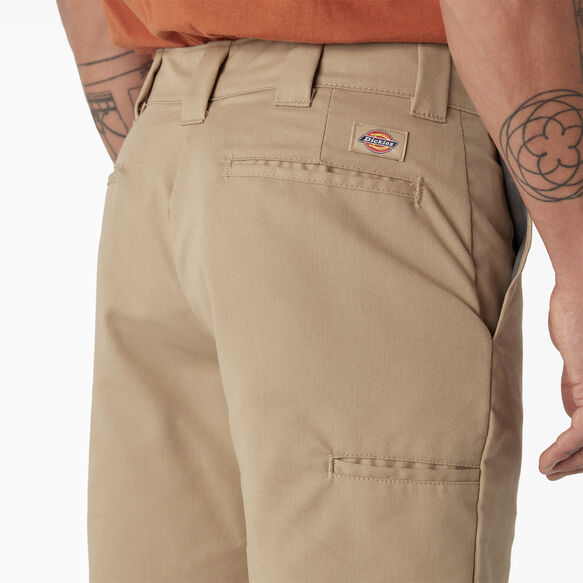 Cooling Active Waist Shorts, 11&quot; - Desert Sand &#40;DS&#41;