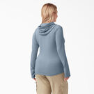 Women&#39;s Plus Cooling Performance Sun Shirt - Fog Blue &#40;FE&#41;