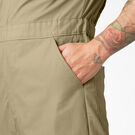 Short Sleeve Coveralls - Khaki &#40;KH&#41;