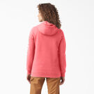 Women&#39;s Heavyweight Logo Sleeve Pullover - Tea Rose &#40;T1R&#41;