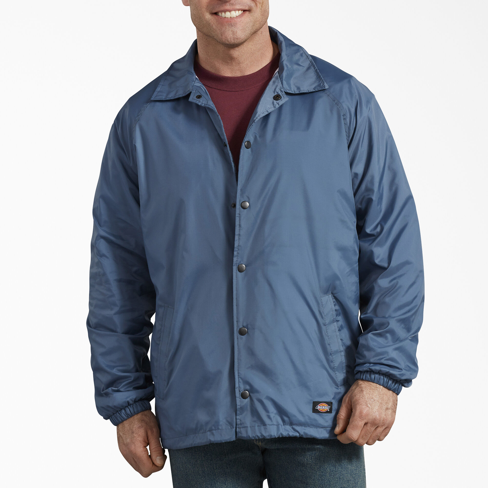 snowboard coach jacket