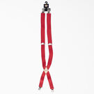 Work Suspenders - Red &#40;RD&#41;