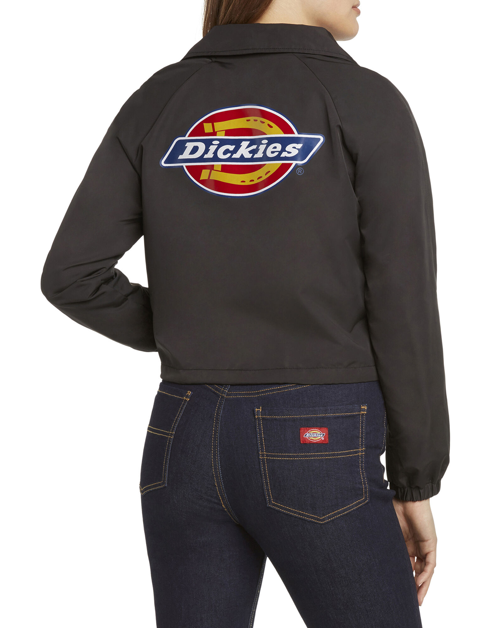 Dickies girl jacket discount