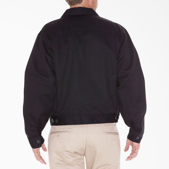 Dickies 1922 Truck Driver Jacket - Black &#40;BK&#41;