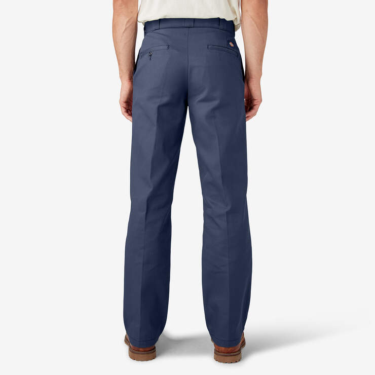 Original 874® Work Pants - Navy Blue (NV) image number 2