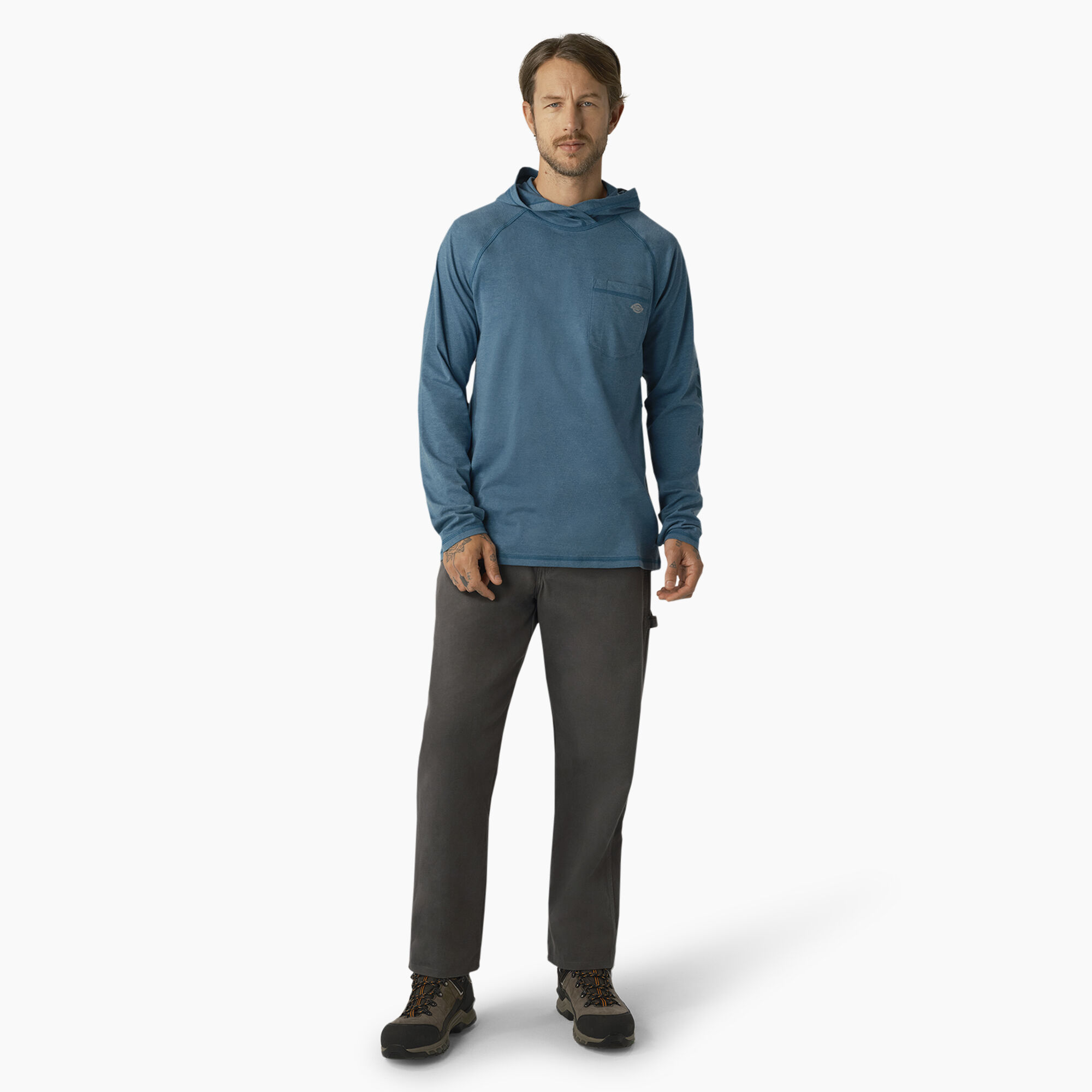 Dickies cool and hotsell dry long sleeve