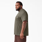 Cooling Short Sleeve Pocket T-Shirt - Mushroom &#40;MR1&#41;