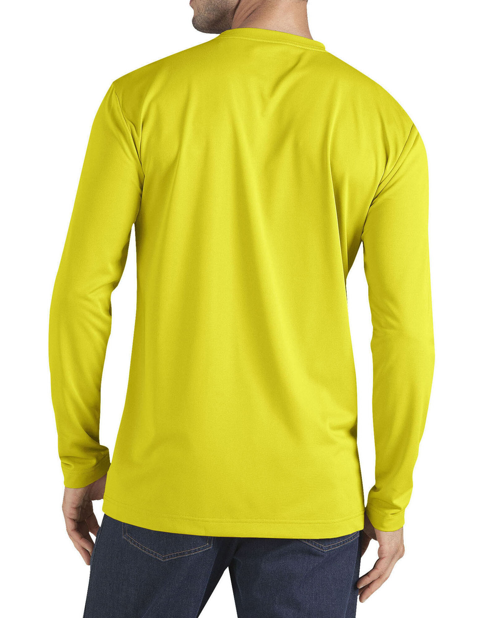 Genuine Dickies Long Sleeve T-Shirt | Mens Shirts | Dickies