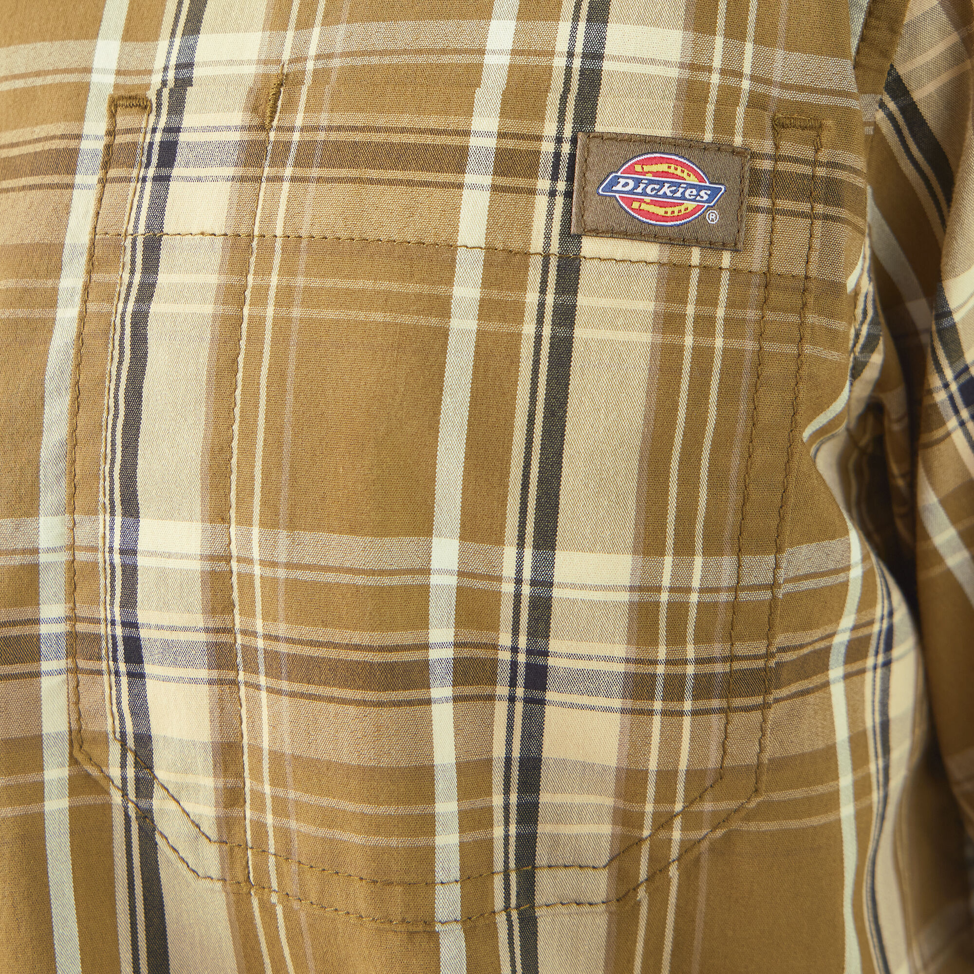 Short Sleeve Woven Shirt - Dickies US