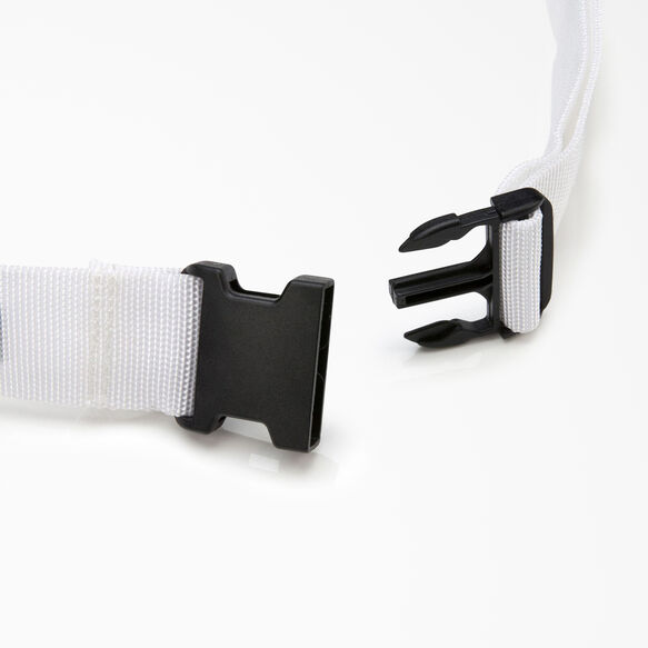 Painter&#39;s Heavy-Duty Work Tool Belt, 2&quot; - White &#40;WHT&#41;