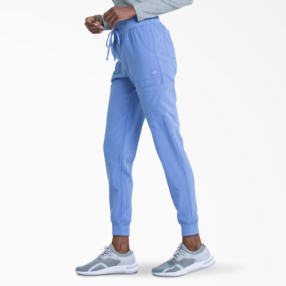Women&#39;s EDS Essentials Jogger Scrub Pants - Ceil Blue &#40;CBL&#41;