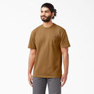 Heavyweight Short Sleeve Pocket T-Shirt - Brown Duck &#40;BD&#41;