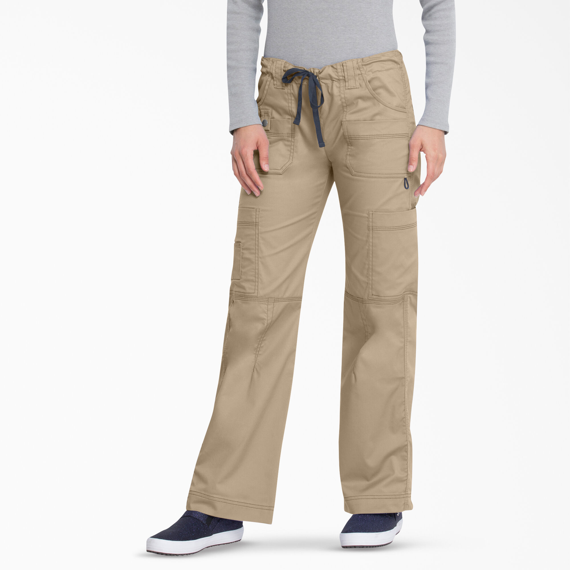 Dickies gen flex scrubs women's youtility cargo pants
