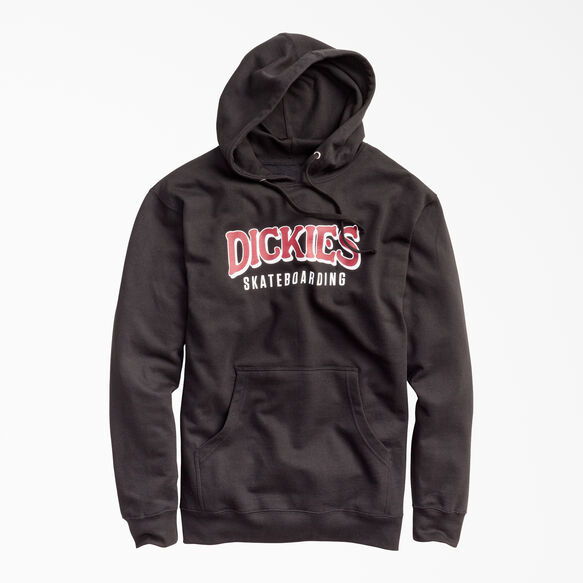 Dickies Skateboarding Fleece Hoodie - Black (KBK)