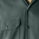 Short Sleeve Work Shirt - Hunter Green &#40;GH&#41;