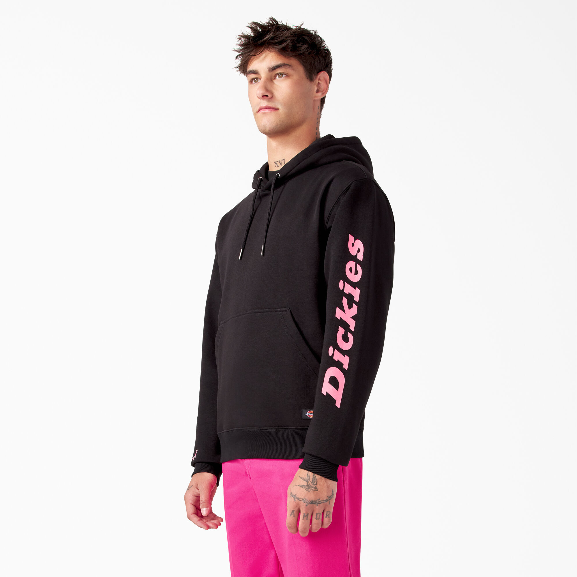 Pink breast cancer awareness sales hoodies