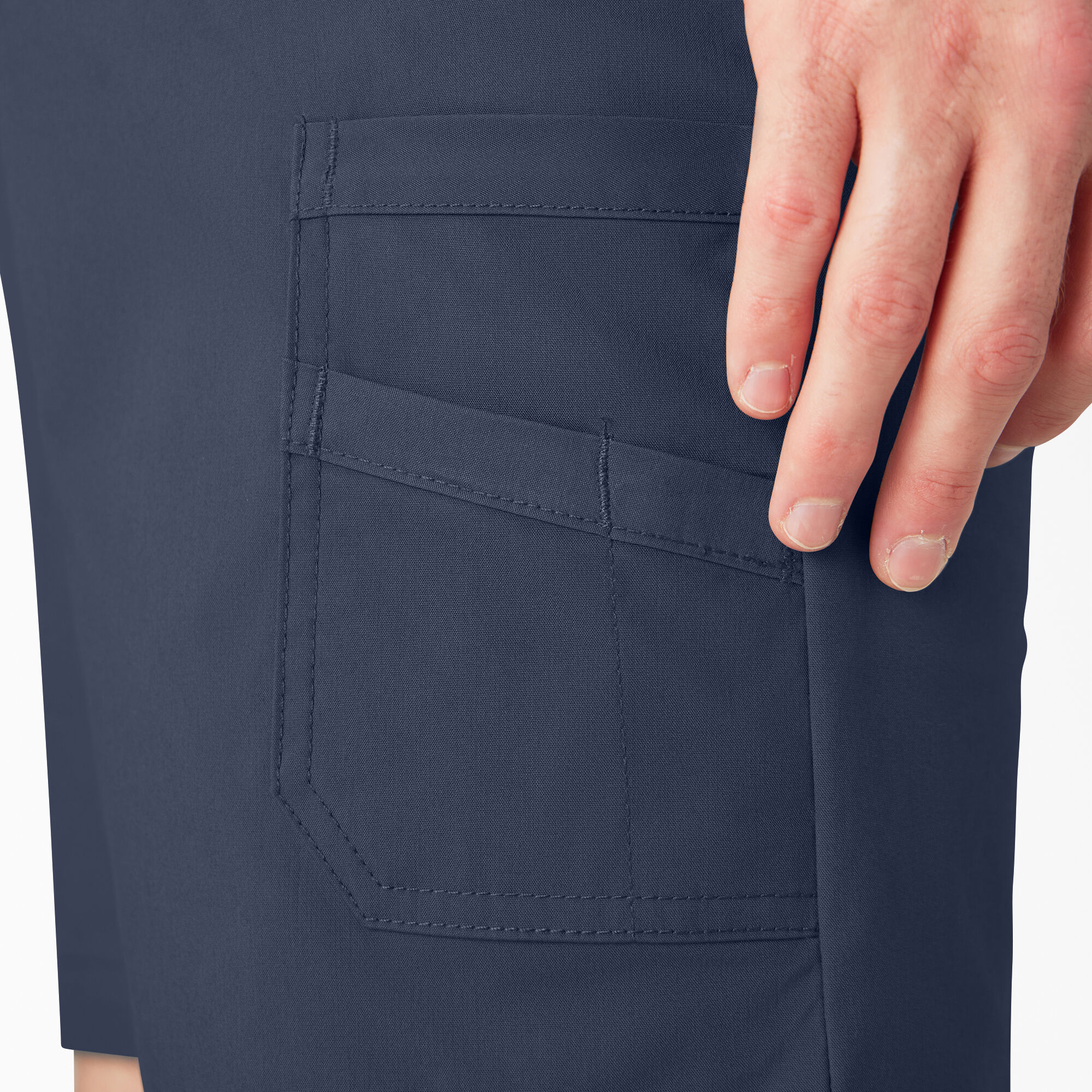 Men s FLEX Cooling Regular Fit Utility Shorts 11 Dickies US