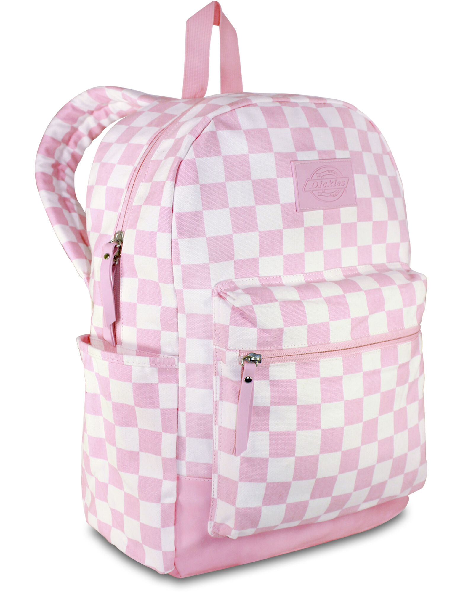 Pink checkered vans bookbag new arrivals