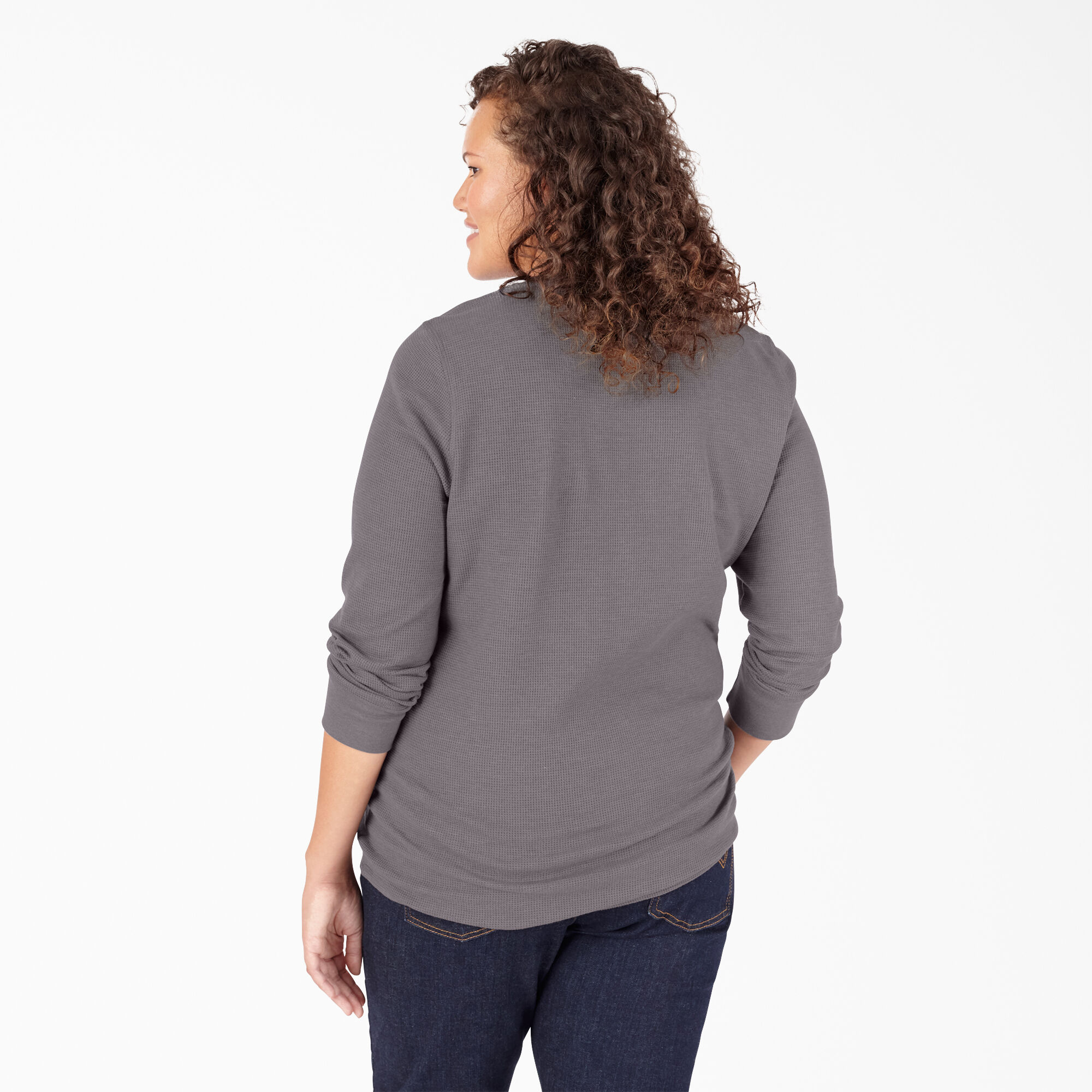 Women's plus size thermal tops cheap