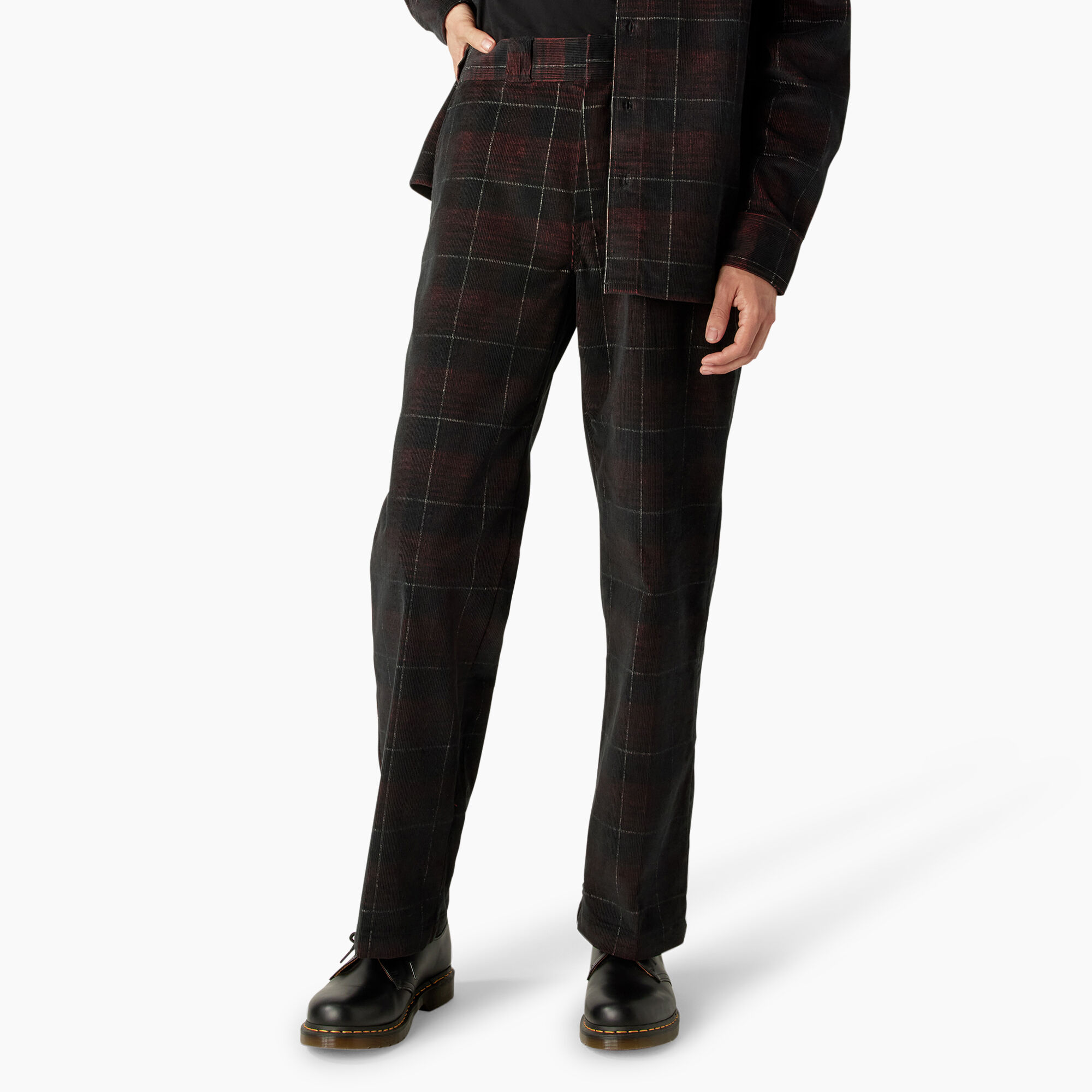 Alma Corduroy Pants