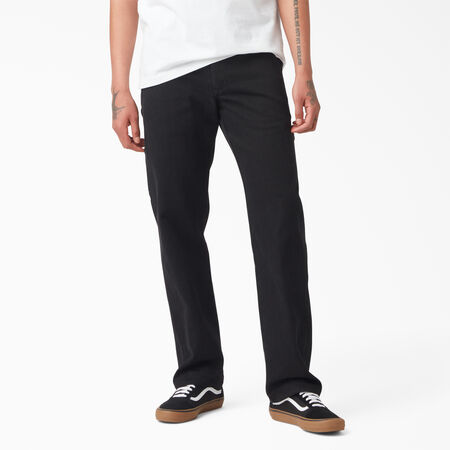 Vincent Alvarez Utility Jeans - Black Denim &#40;L9D&#41;