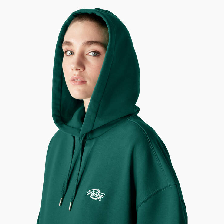 Women's Summerdale Hoodie - Aventurine (AV2) image number 6