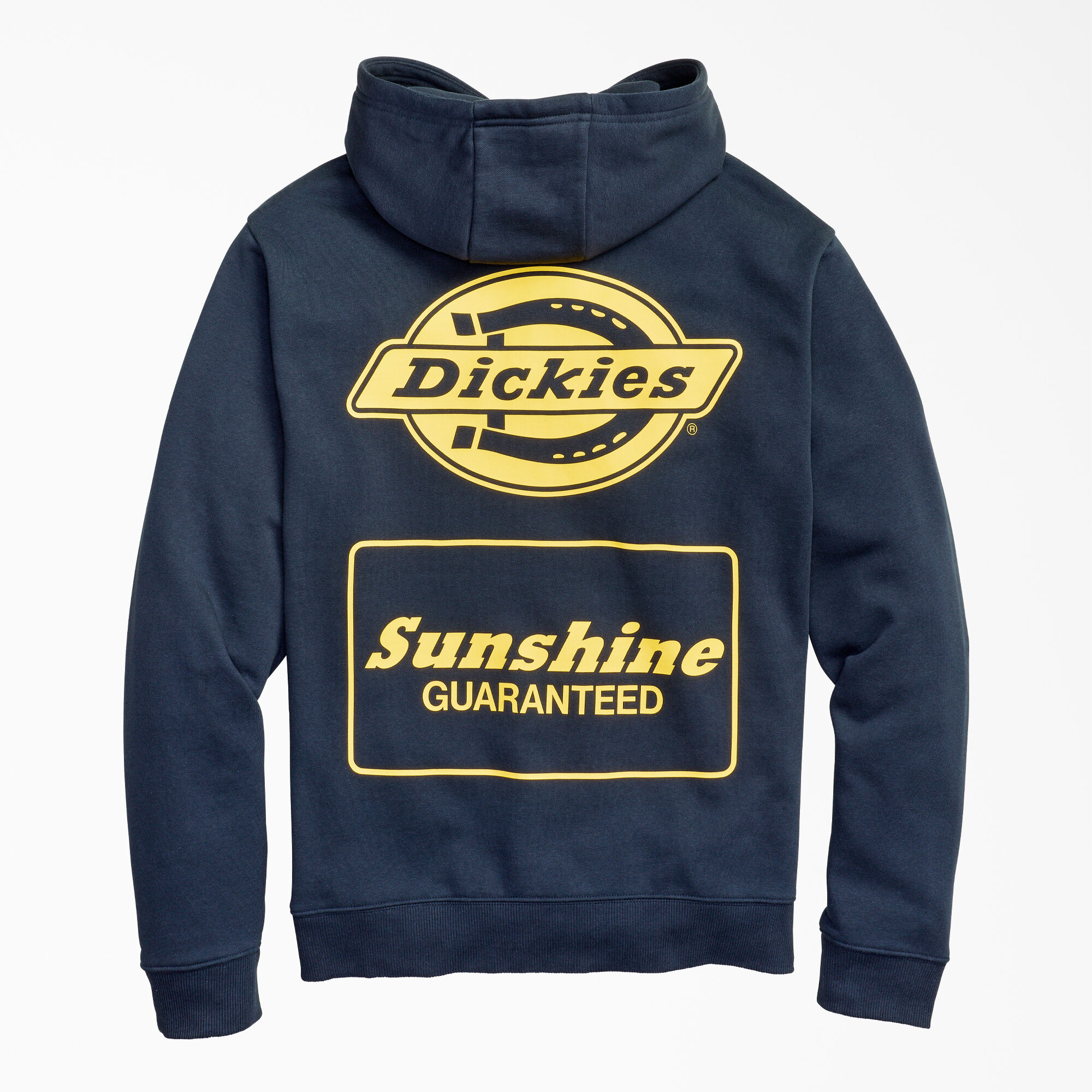 DICKIES SA22092 Warnschutz Sweatshirt Sweater Hoody Berufspullover Arbeitspulli 