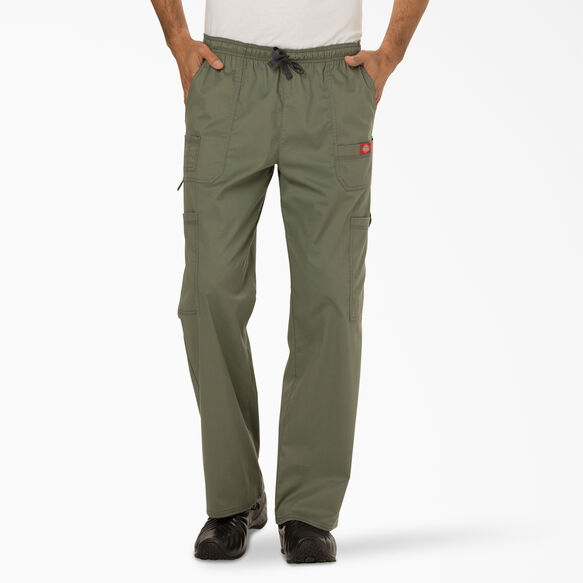 Men's Gen Flex Youtility Scrub Pants - OLIVE (OLI)