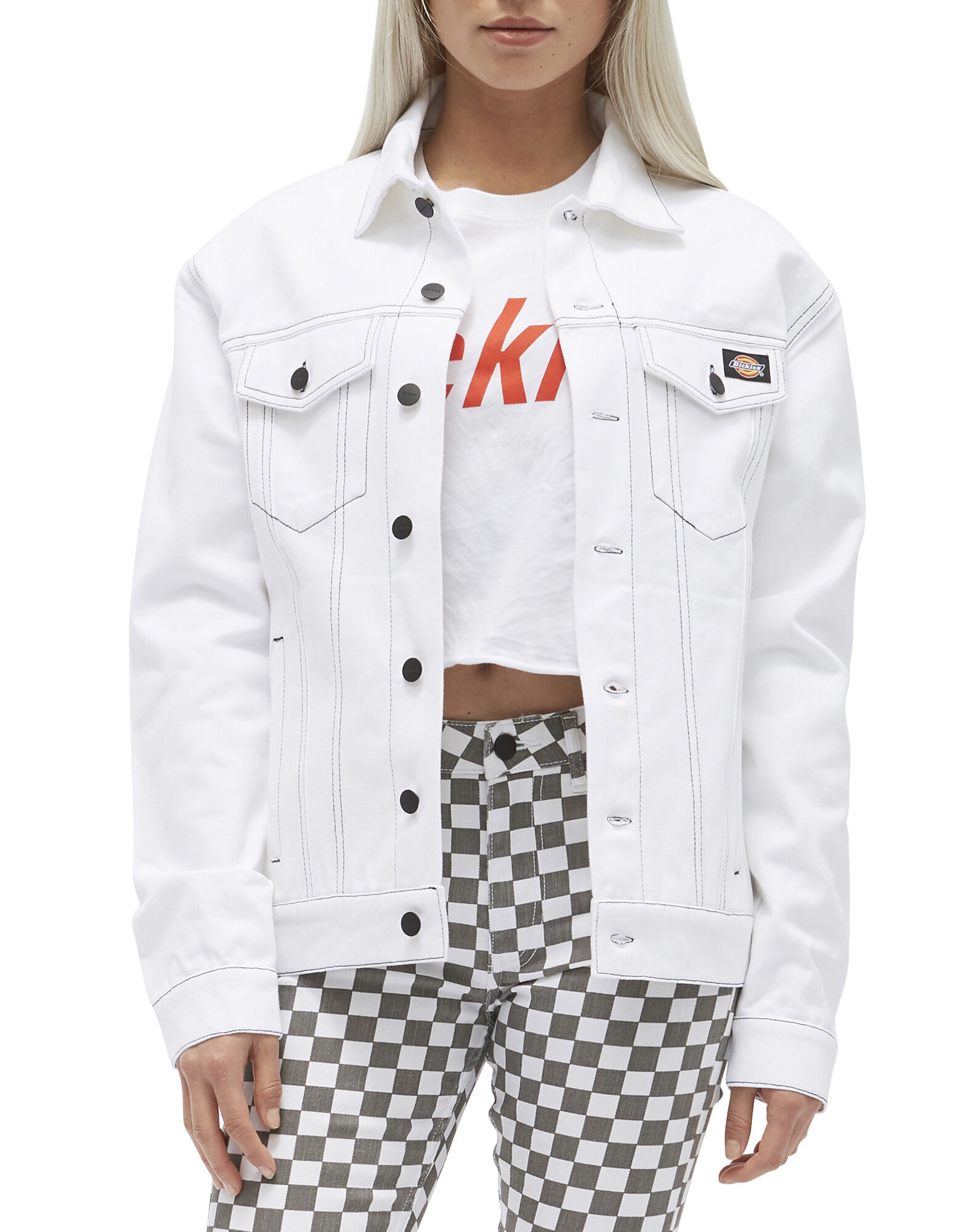 Dickies Girl Juniors Jacket Dickies US