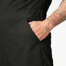Short Sleeve Coveralls - Black &#40;BK&#41;