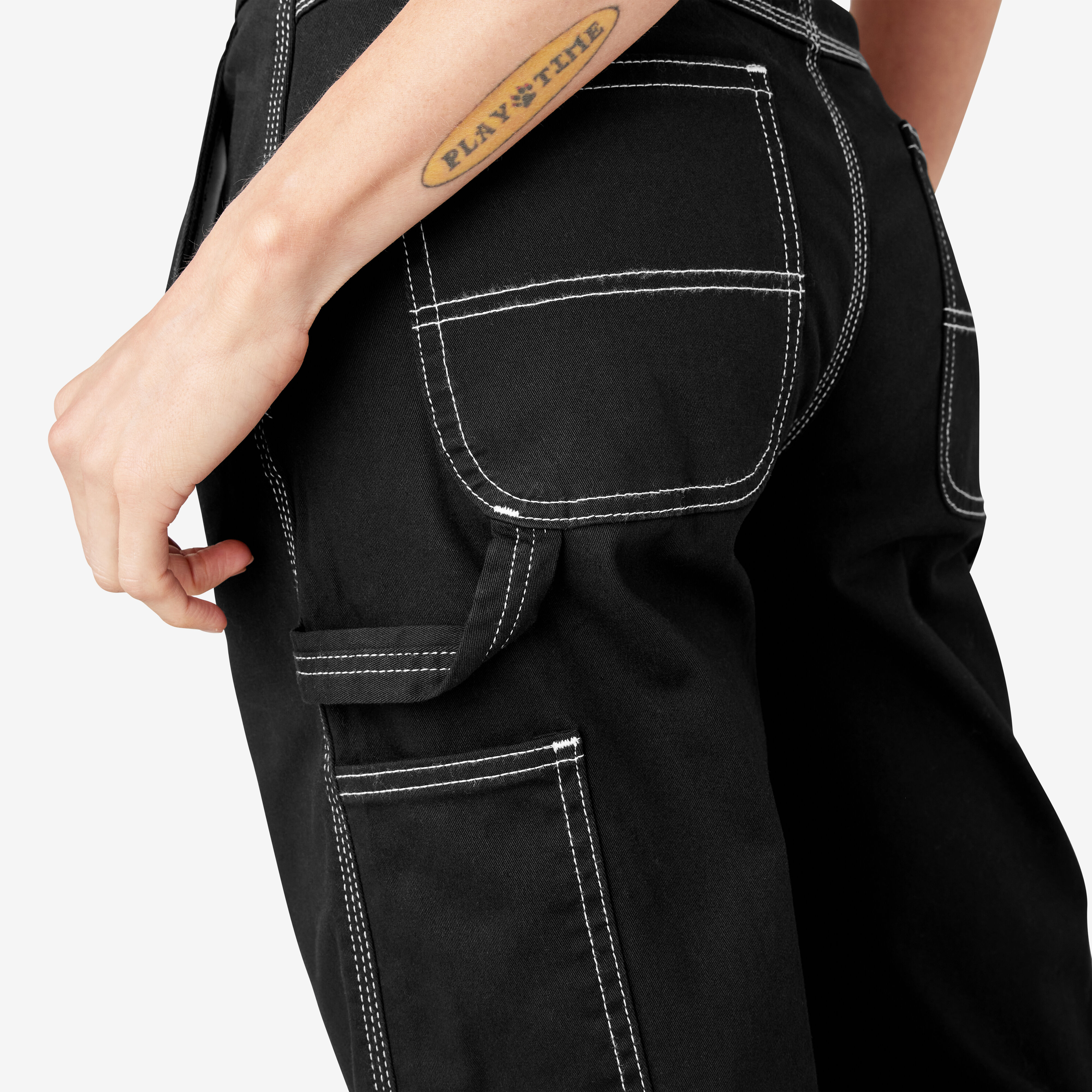 Women's Relaxed Fit Carpenter Pants - Dickies US
