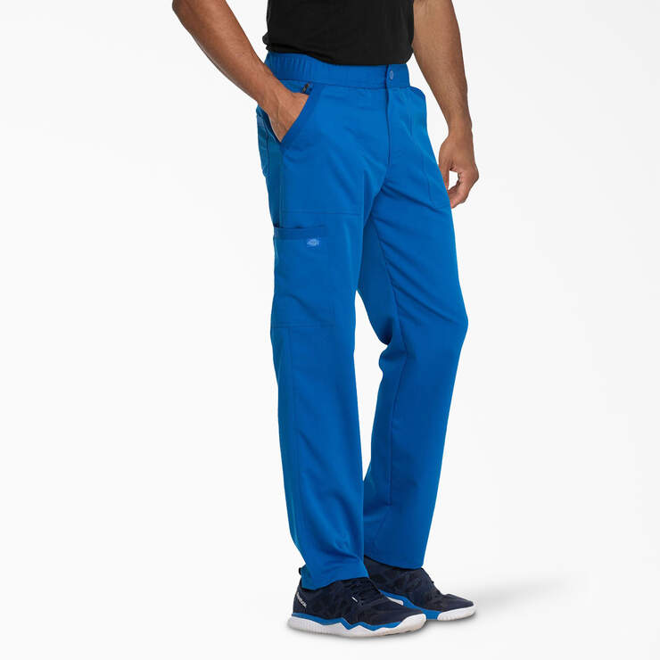 Men's Balance Scrub Pants - Royal Blue (RB) image number 4