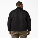 Unlined Eisenhower Jacket - Black &#40;BK&#41;