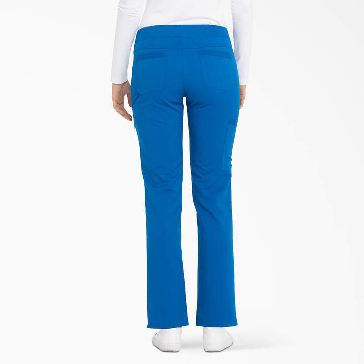 Women's Balance Scrub Pants - Royal Blue (RB) image number 2