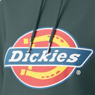 Women&#39;s Heavyweight Logo Pullover - Lincoln Green &#40;LN&#41;